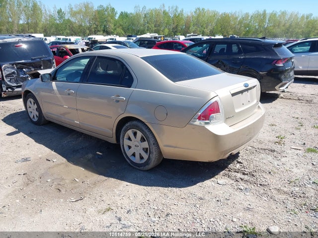 2006 Ford Fusion მანქანა იყიდება აუქციონზე, vin: 3FAFP07146R213164, აუქციონის ნომერი: 12614759