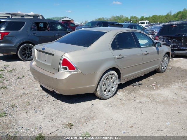 2006 Ford Fusion მანქანა იყიდება აუქციონზე, vin: 3FAFP07146R213164, აუქციონის ნომერი: 12614759