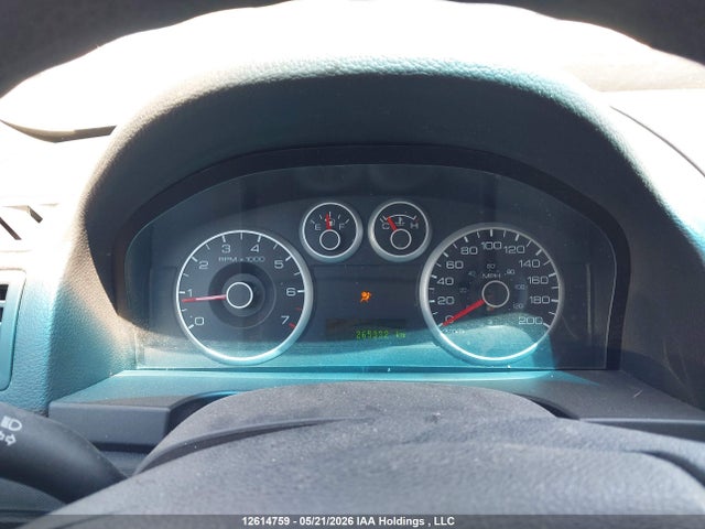 2006 Ford Fusion მანქანა იყიდება აუქციონზე, vin: 3FAFP07146R213164, აუქციონის ნომერი: 12614759