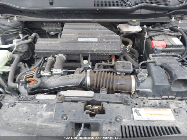 2HKRW2H90JH127257 Honda Cr-v Touring