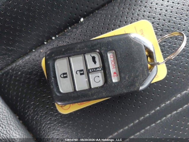 2HKRW2H90JH127257 Honda Cr-v Touring