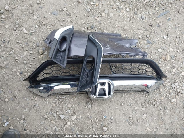 2HKRW2H90JH127257 Honda Cr-v Touring