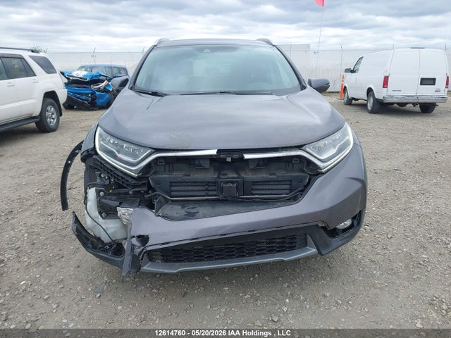 2HKRW2H90JH127257 Honda Cr-v Touring