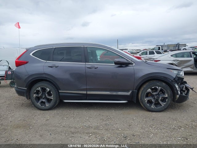 2HKRW2H90JH127257 Honda Cr-v Touring