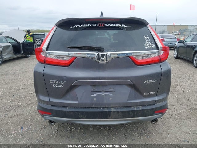 2HKRW2H90JH127257 Honda Cr-v Touring