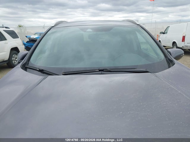 2HKRW2H90JH127257 Honda Cr-v Touring