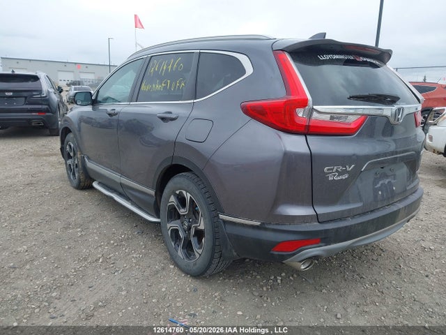 2HKRW2H90JH127257 Honda Cr-v Touring