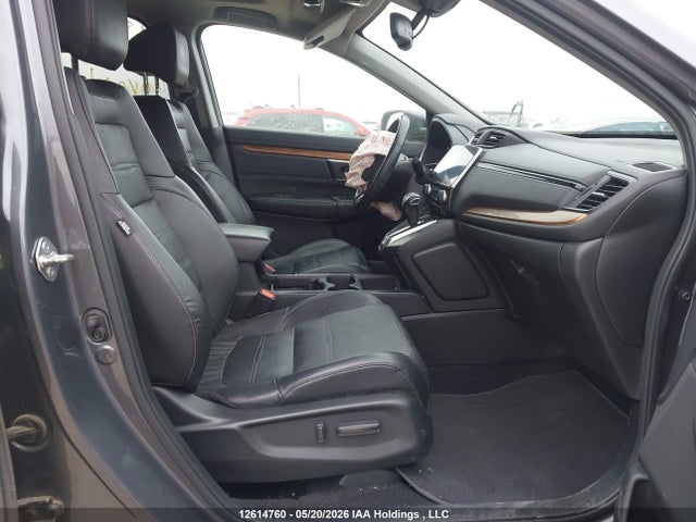2HKRW2H90JH127257 Honda Cr-v Touring