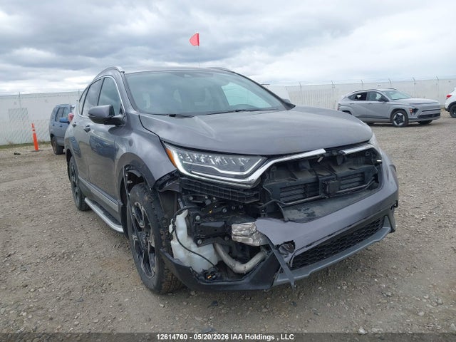 2HKRW2H90JH127257 Honda Cr-v Touring
