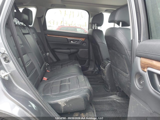 2HKRW2H90JH127257 Honda Cr-v Touring