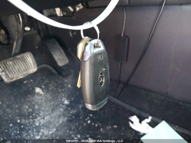 12614761 :رقم المزاد ، KMHLM4AG0MU077899 vin ، 2021 Hyundai Elantra Preferred Ivt مزاد بيع