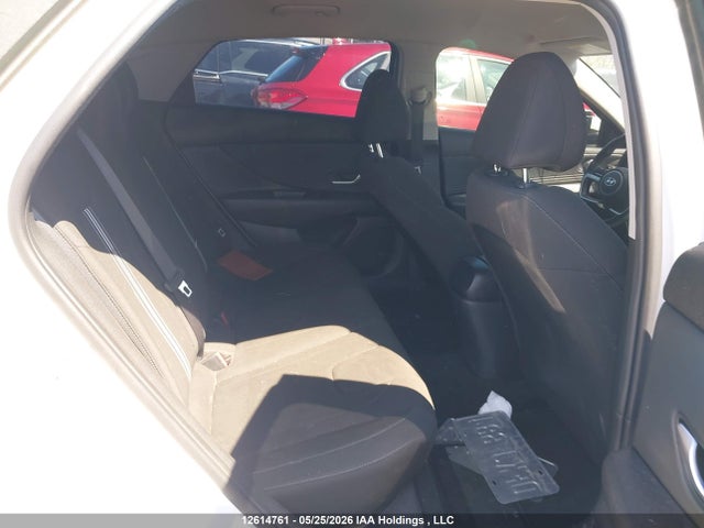 12614761 :رقم المزاد ، KMHLM4AG0MU077899 vin ، 2021 Hyundai Elantra Preferred Ivt مزاد بيع