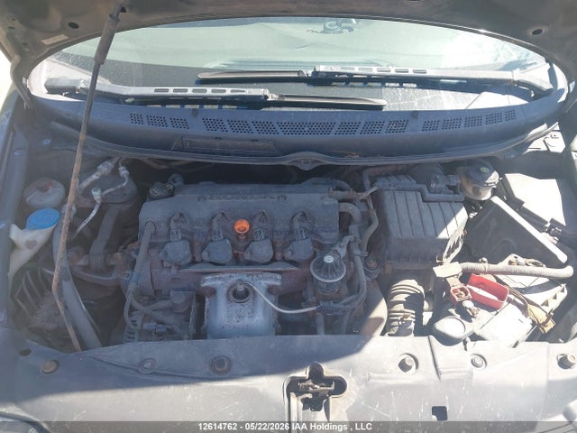 12614762 :رقم المزاد ، 2HGFG12368H012245 vin ، 2008 Honda Civic Dx-g مزاد بيع