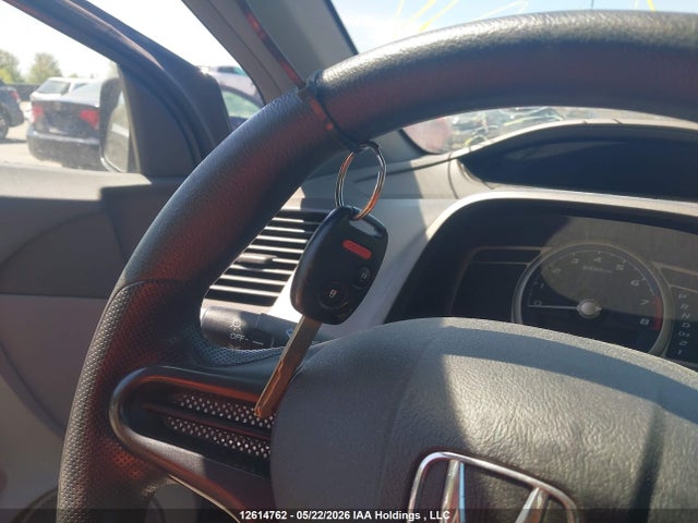 12614762 :رقم المزاد ، 2HGFG12368H012245 vin ، 2008 Honda Civic Dx-g مزاد بيع
