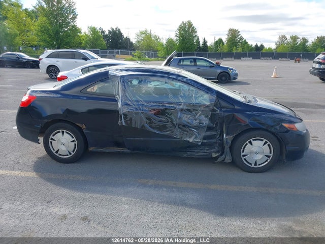 12614762 :رقم المزاد ، 2HGFG12368H012245 vin ، 2008 Honda Civic Dx-g مزاد بيع
