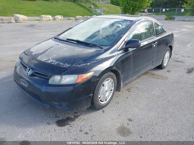 12614762 :رقم المزاد ، 2HGFG12368H012245 vin ، 2008 Honda Civic Dx-g مزاد بيع