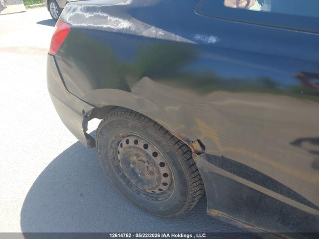 12614762 :رقم المزاد ، 2HGFG12368H012245 vin ، 2008 Honda Civic Dx-g مزاد بيع