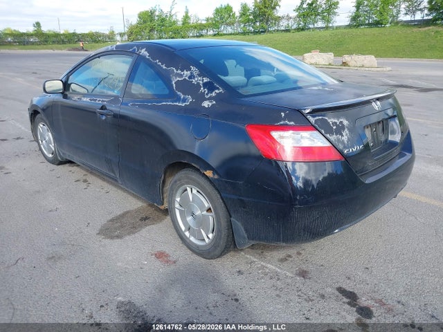 12614762 :رقم المزاد ، 2HGFG12368H012245 vin ، 2008 Honda Civic Dx-g مزاد بيع