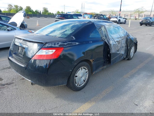 12614762 :رقم المزاد ، 2HGFG12368H012245 vin ، 2008 Honda Civic Dx-g مزاد بيع