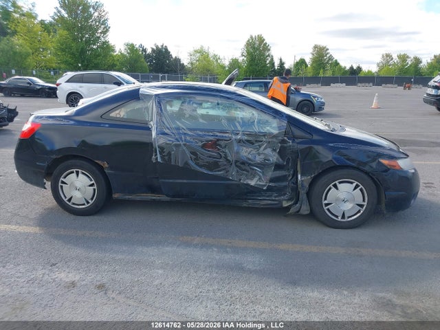 12614762 :رقم المزاد ، 2HGFG12368H012245 vin ، 2008 Honda Civic Dx-g مزاد بيع