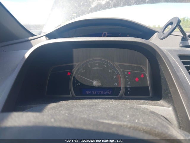 12614762 :رقم المزاد ، 2HGFG12368H012245 vin ، 2008 Honda Civic Dx-g مزاد بيع