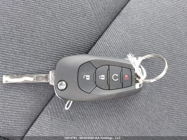 KL77LGE29TC099703 Chevrolet Trax 1rs Fwd