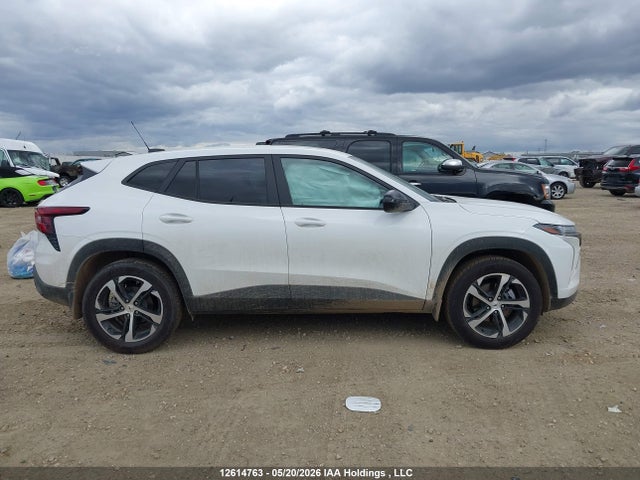 KL77LGE29TC099703 Chevrolet Trax 1rs Fwd