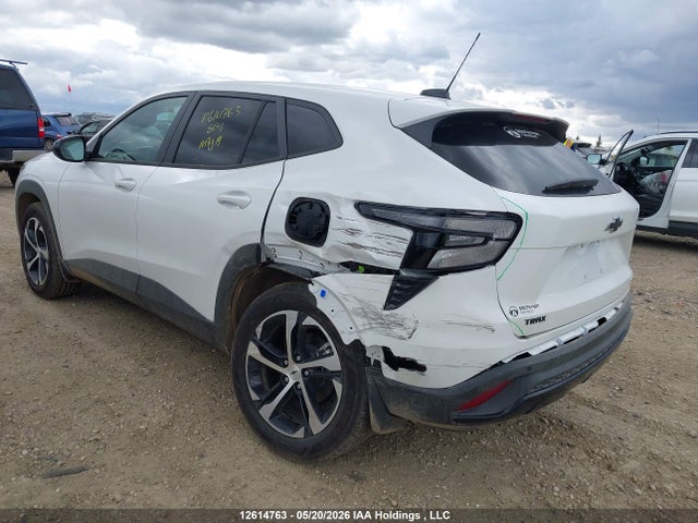 KL77LGE29TC099703 Chevrolet Trax 1rs Fwd