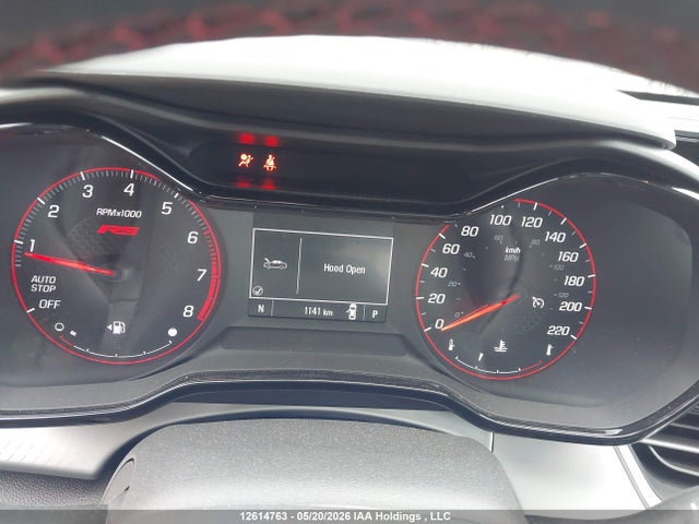KL77LGE29TC099703 Chevrolet Trax 1rs Fwd