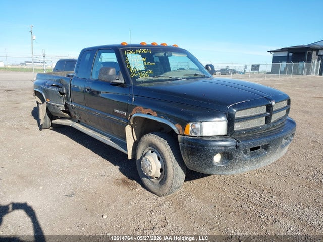 Продаж на аукціоні авто 2001 Dodge Ram 3500 St, vin: 1B7MF33721J579644, номер лоту: 12614764
