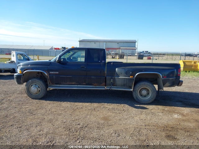 Продажа на аукционе авто 2001 Dodge Ram 3500 St, vin: 1B7MF33721J579644, номер лота: 12614764