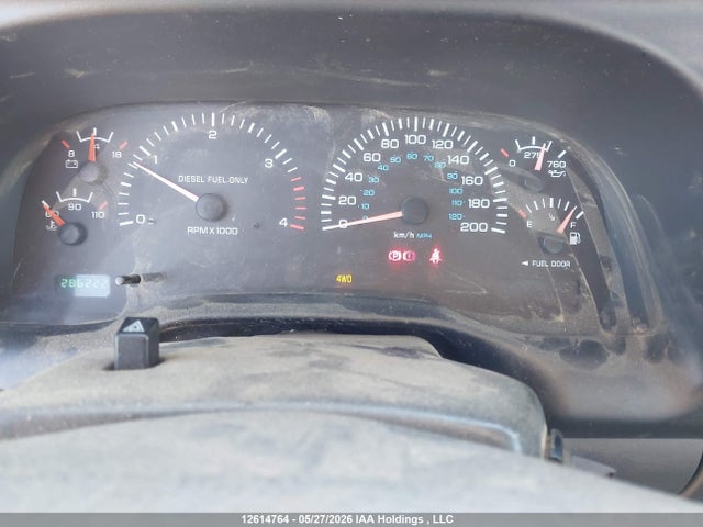 Продажа на аукционе авто 2001 Dodge Ram 3500 St, vin: 1B7MF33721J579644, номер лота: 12614764