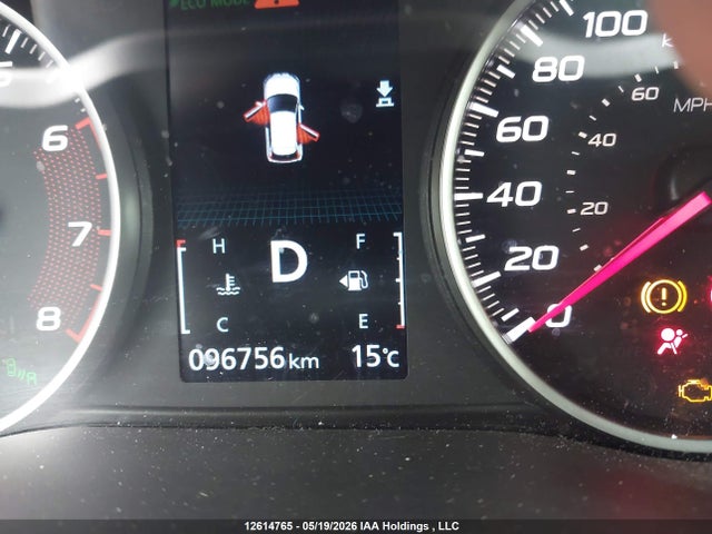 Mitsubishi Eclipse Cross Le/sp 2019 JA4AT4AA1KZ603557 Image 16