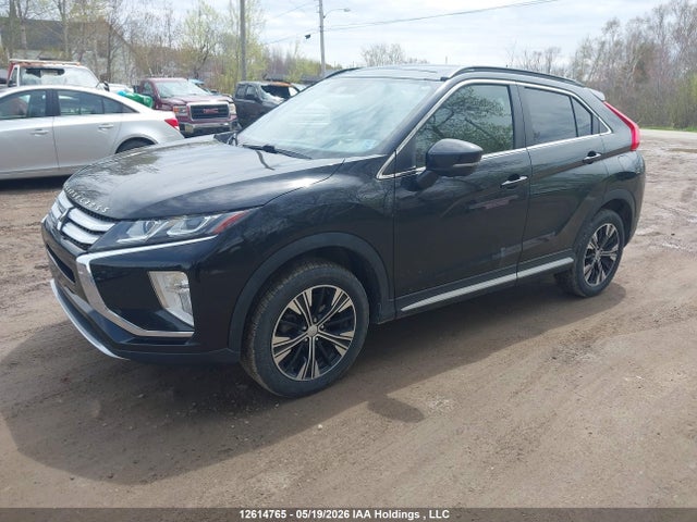 Продажа на аукционе авто 2019 Mitsubishi Eclipse Cross Le/sp, vin: JA4AT4AA1KZ603557, номер лота: 12614765