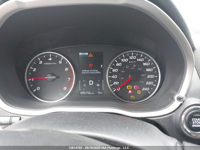 Mitsubishi Eclipse Cross Le/sp 2019 JA4AT4AA1KZ603557 Image 7