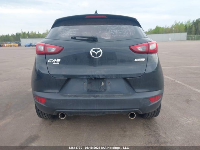 Mazda Cx-3 Gx 2016 JM1DKFB72G0128405 Image 16
