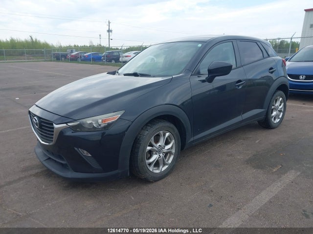 Mazda Cx-3 Gx 2016 JM1DKFB72G0128405 Image 2
