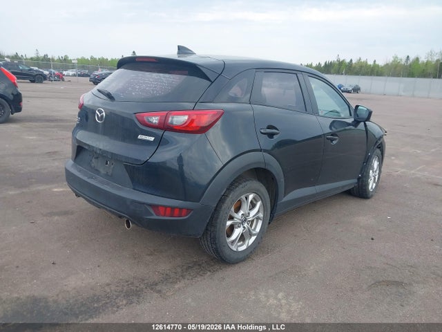 Mazda Cx-3 Gx 2016 JM1DKFB72G0128405 Image 4