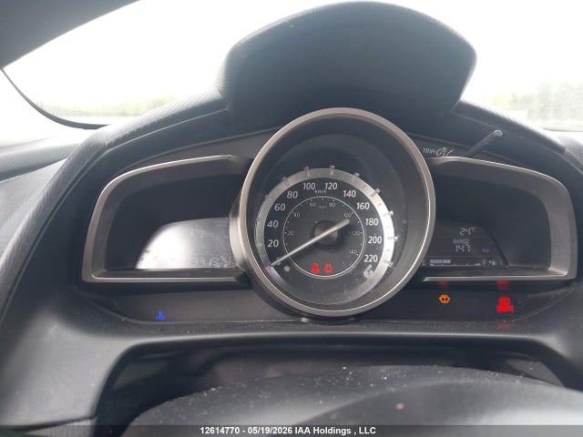 Mazda Cx-3 Gx 2016 JM1DKFB72G0128405 Image 7