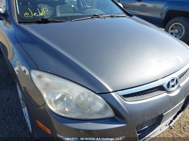 Продаж на аукціоні авто 2009 Hyundai Elantra Touring, vin: KMHDC85E69U026759, номер лоту: 12614771