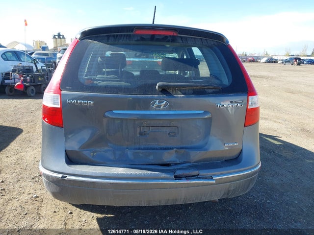 Продаж на аукціоні авто 2009 Hyundai Elantra Touring, vin: KMHDC85E69U026759, номер лоту: 12614771