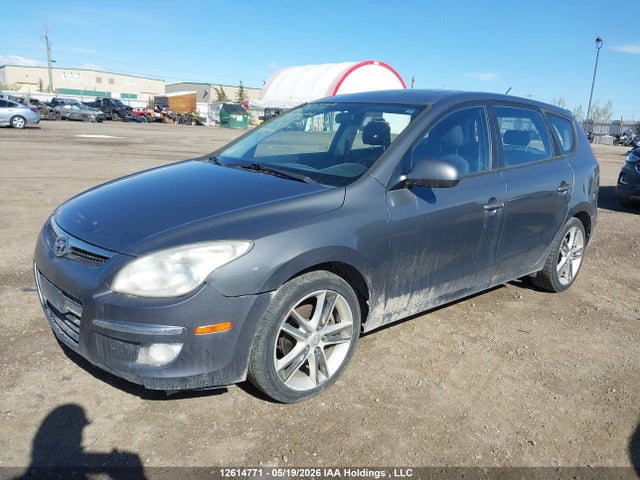 Продаж на аукціоні авто 2009 Hyundai Elantra Touring, vin: KMHDC85E69U026759, номер лоту: 12614771