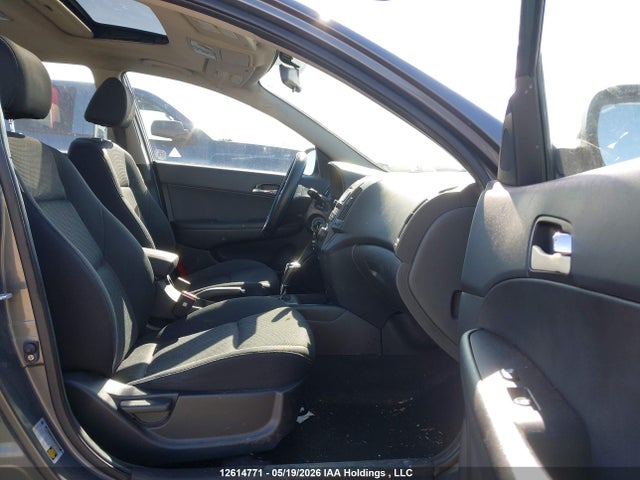 Продаж на аукціоні авто 2009 Hyundai Elantra Touring, vin: KMHDC85E69U026759, номер лоту: 12614771