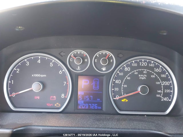 Продаж на аукціоні авто 2009 Hyundai Elantra Touring, vin: KMHDC85E69U026759, номер лоту: 12614771