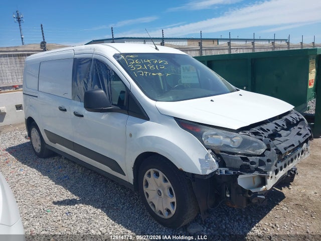 2017 Ford Transit Connect Xl მანქანა იყიდება აუქციონზე, vin: NM0LS7E78H1321812, აუქციონის ნომერი: 12614773