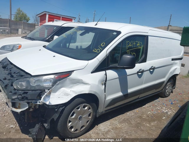 2017 Ford Transit Connect Xl მანქანა იყიდება აუქციონზე, vin: NM0LS7E78H1321812, აუქციონის ნომერი: 12614773