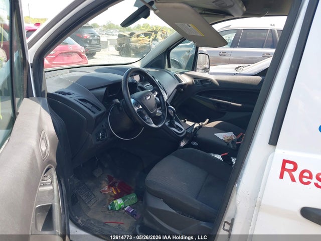 2017 Ford Transit Connect Xl მანქანა იყიდება აუქციონზე, vin: NM0LS7E78H1321812, აუქციონის ნომერი: 12614773
