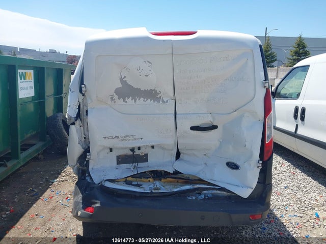 2017 Ford Transit Connect Xl მანქანა იყიდება აუქციონზე, vin: NM0LS7E78H1321812, აუქციონის ნომერი: 12614773