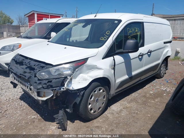 2017 Ford Transit Connect Xl მანქანა იყიდება აუქციონზე, vin: NM0LS7E78H1321812, აუქციონის ნომერი: 12614773