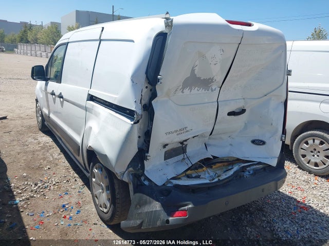 2017 Ford Transit Connect Xl მანქანა იყიდება აუქციონზე, vin: NM0LS7E78H1321812, აუქციონის ნომერი: 12614773